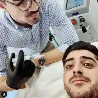 Сашо Кадиев жертва на суетата! (Младият актьор опъва бръчки с ботокс - Фото)