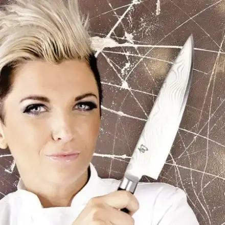 Силвена Роу с тяло на 36-годишна