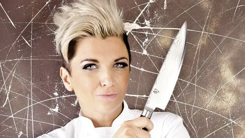 Силвена Роу с тяло на 36-годишна