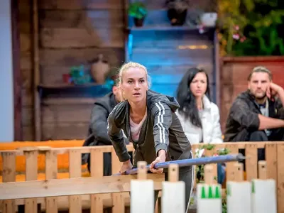 Силвия с разбито сърце заради Сами (Не спирала да плаче)