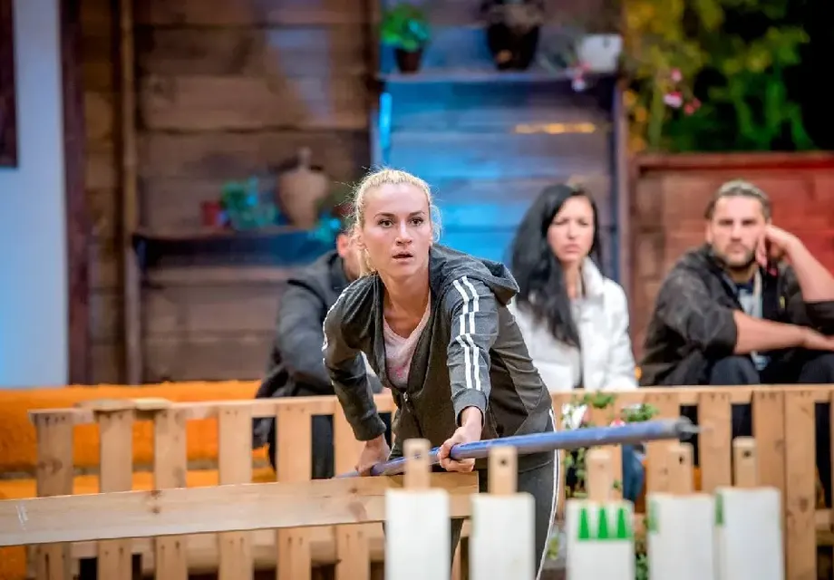 Силвия с разбито сърце заради Сами (Не спирала да плаче)