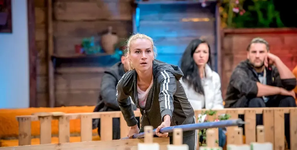 Силвия с разбито сърце заради Сами (Не спирала да плаче)