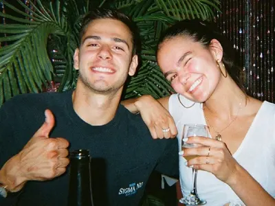 Синът на Илия Павлов заби моделка