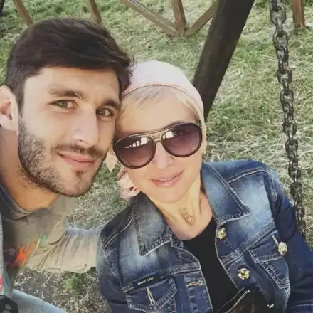 Синът на легендата Йорданка Донкова зарязан от бившата на филмов продуцент (Вижте ексклузивния й коментар)