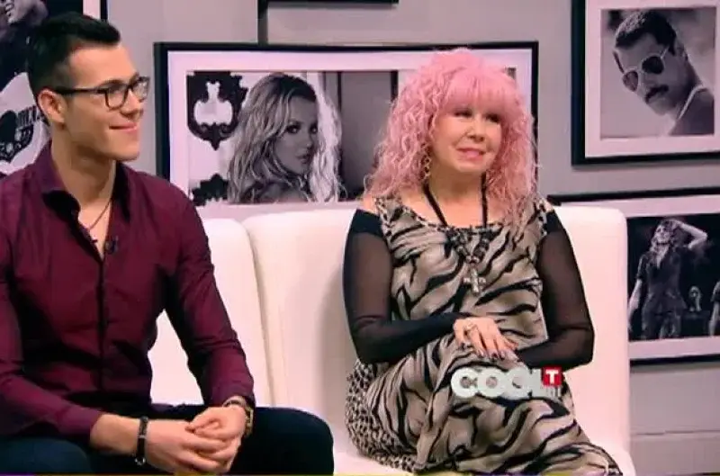 Синът на Петя Буюклиева - бъдещ доктор