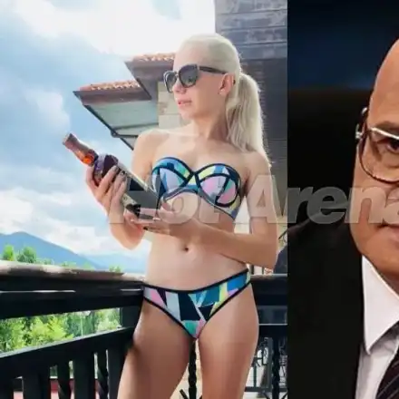 Скандалната психоложка на националите се намърда в телевизията на Слави, дава му съвети за личния живот