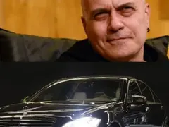 Слави Трифонов регистрира партията си, даде мерцедеса на 49-годишен мъж