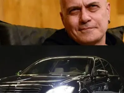 Слави Трифонов регистрира партията си, даде мерцедеса на 49-годишен мъж