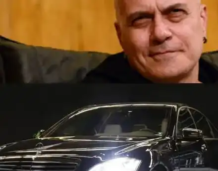 Слави Трифонов регистрира партията си, даде мерцедеса на 49-годишен мъж