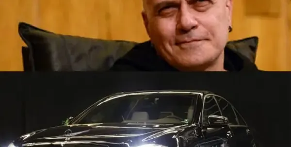 Слави Трифонов регистрира партията си, даде мерцедеса на 49-годишен мъж