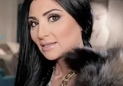 Софи Маринова си удължи косата