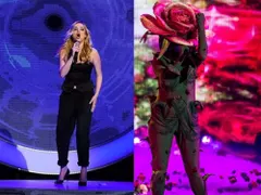 София Дмабджиева се крие в костюма на Розата