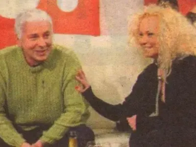 Стенли заеквал след раздялата с Наталия Симеонова, музикантът пробвал да се самоубие от любов