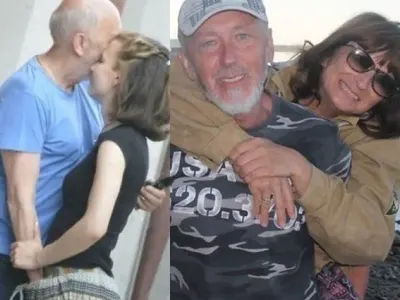 Стоян Алексиев още върти и жена, и любовница