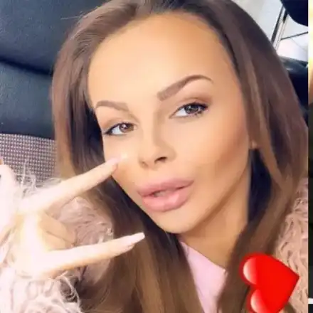 Сузанита фен на Слави