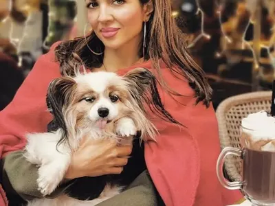 Тъжно! Райна окончателно замени мъжете с кучета