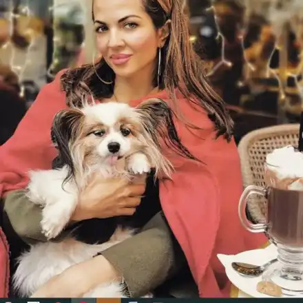 Тъжно! Райна окончателно замени мъжете с кучета