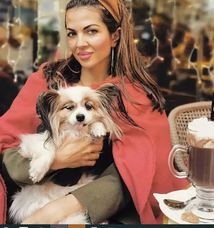 Тъжно! Райна окончателно замени мъжете с кучета