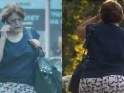 Татяна Дончева се накипри като чалгаджийка (Бившата депутатка втрещи с леопардови шарки)