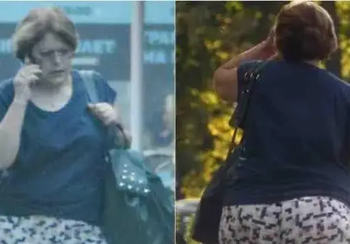 Татяна Дончева се накипри като чалгаджийка (Бившата депутатка втрещи с леопардови шарки)