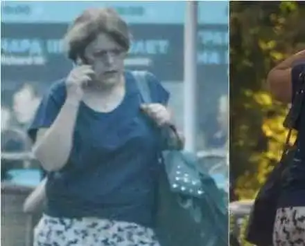 Татяна Дончева се накипри като чалгаджийка (Бившата депутатка втрещи с леопардови шарки)