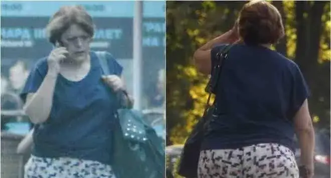 Татяна Дончева се накипри като чалгаджийка (Бившата депутатка втрещи с леопардови шарки)