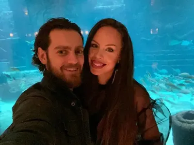 Теди Бургазлиева на меден месец 2 години след сватбата (Снимки)