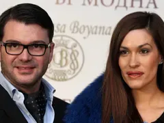 Теди Велинова пак се усуква около доктор Енчев (Моделката иска да си го върне)