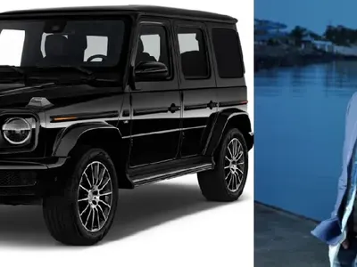 Тони Стораро с джип за 200 бона