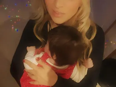 Тризначката Любов се отказа от сестрите си