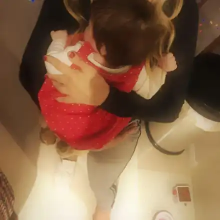 Тризначката Любов се отказа от сестрите си