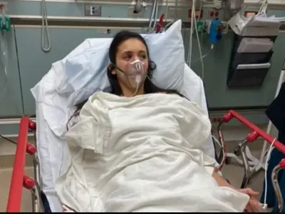 Вкараха Нина Добрев в спешното заради алергичен шок