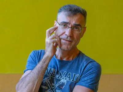 Влади Въргала: Баба ме спаси от алкохола