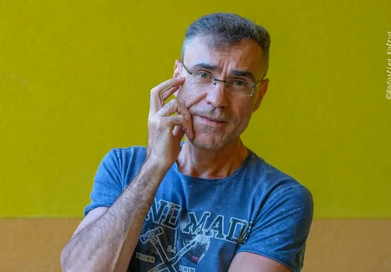 Влади Въргала: Баба ме спаси от алкохола