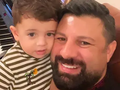 Внукът на Тони Стораро хвана кларинета, гласят го за музикант  по наследство