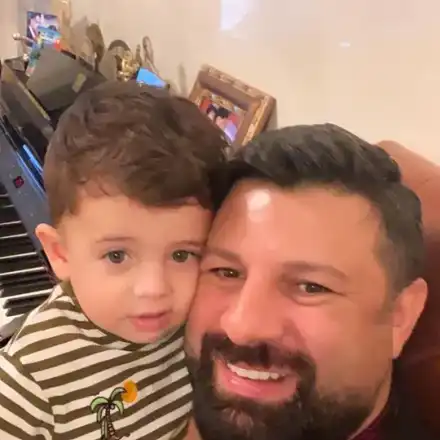 Внукът на Тони Стораро хвана кларинета, гласят го за музикант  по наследство