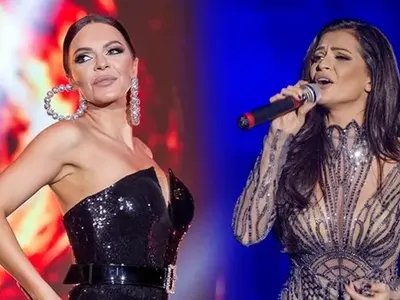 Войната продължава! Вижте как Галена катурна Преслава от чалга трона