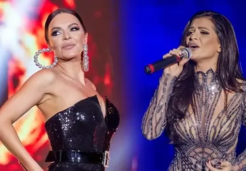 Войната продължава! Вижте как Галена катурна Преслава от чалга трона