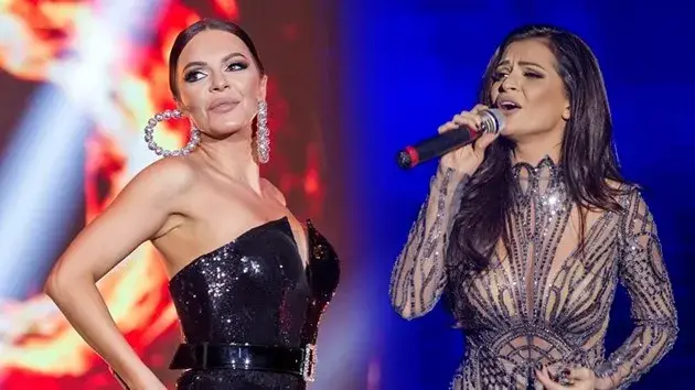 Войната продължава! Вижте как Галена катурна Преслава от чалга трона