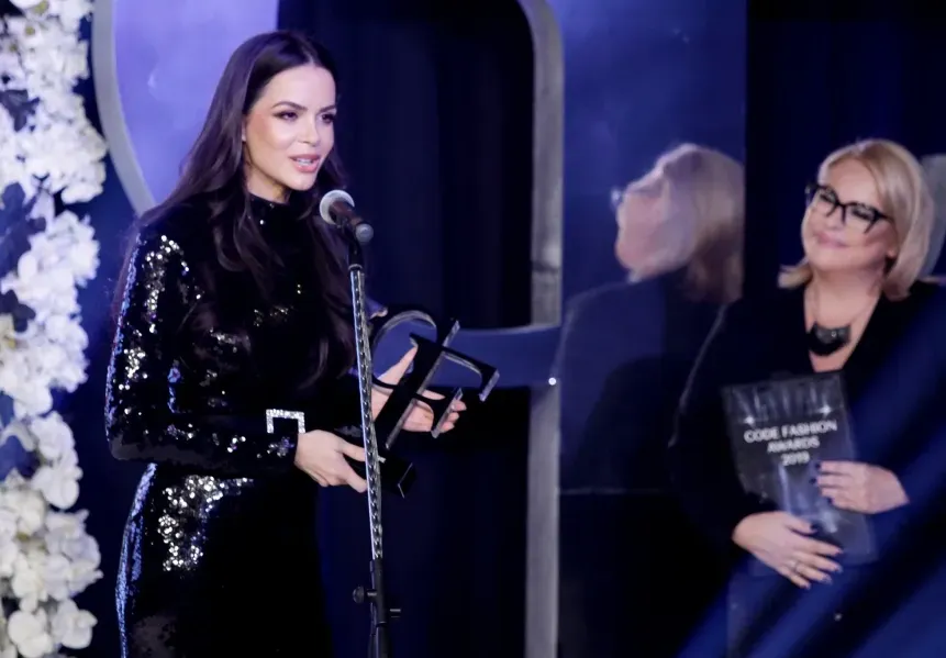 Изключително звездно присъствие на Code Fashion Awards 2019