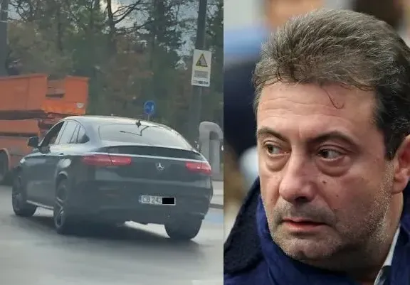 Коко Каменаров беснее с джип за 200 бона