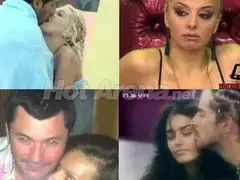 Над 10 двойки захвърлиха задръжките в Биг Брадър, а след горещите ласки последваха бой и раздели! (Пикантни истории)