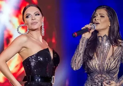 Войната продължава! Вижте как Галена катурна Преслава от чалга трона