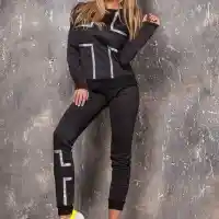 Златка в топ форма месец след раждането