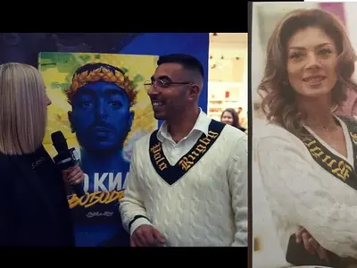 100 кила показа любимата си