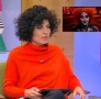 Деси Стоянова с прическа като Лудия шапкар!