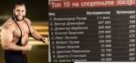 Кечист изпревари Гришо и Бербатов в Instagram, НиЛо бие Ники М., Роналдо печели милиард от реклами, фитнес-инструктор е най-популярният българин