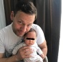 Орлин Павлов стана баща под чехъл, броди с торбички под очите от недоспиване