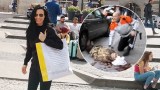 Последната любовница на Самоковеца го прежали! За първи път Цеци не изпрати цветя на гроба му