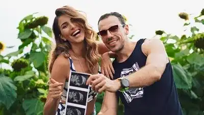 Алекс Петканова заченала с билки